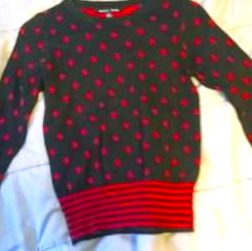 Cute sweater